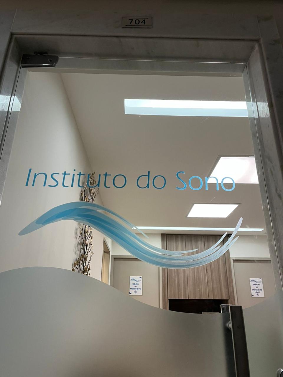 Estrutura Instituto do Sono - Consultório Médico